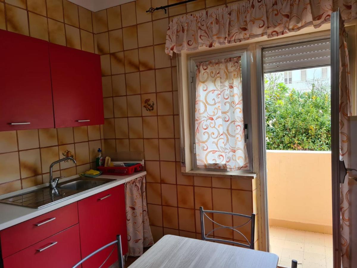 Apartament Acquamarina House Trapani Zewnętrze zdjęcie
