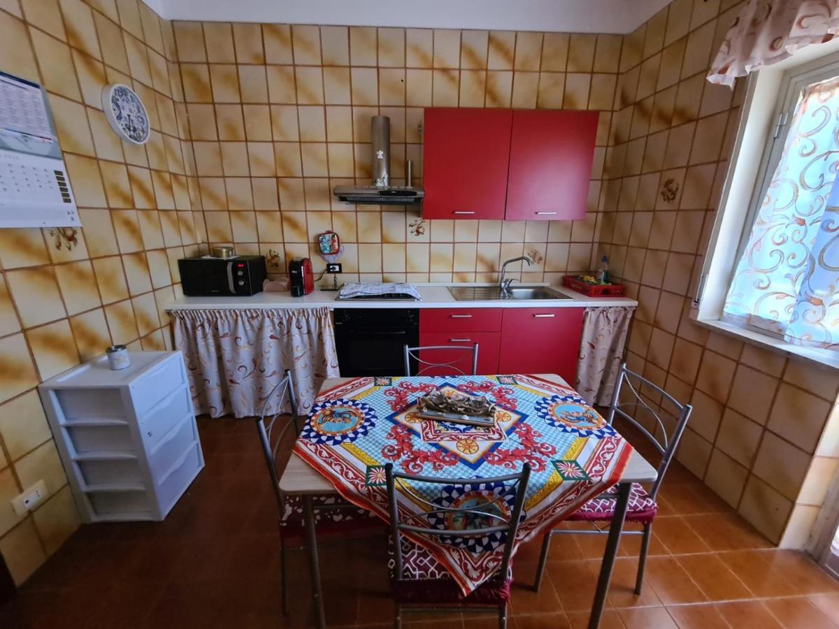 Apartament Acquamarina House Trapani Zewnętrze zdjęcie