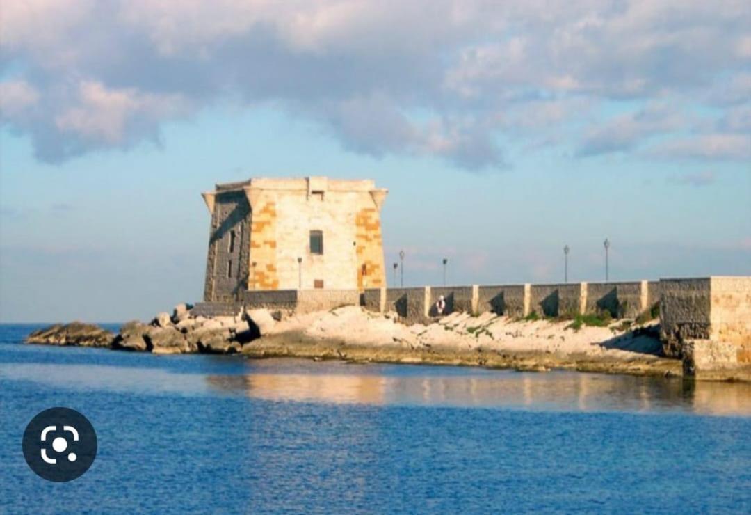 Apartament Acquamarina House Trapani Zewnętrze zdjęcie